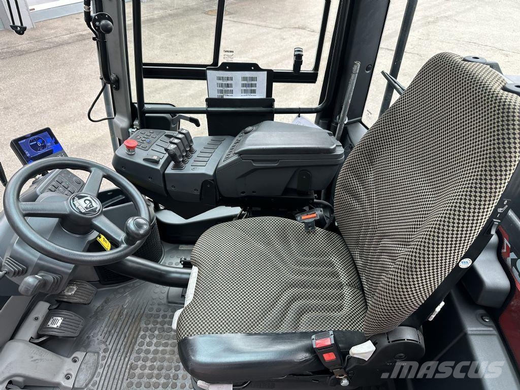 Kalmar ECG 70-6 - nur 300 Stunden - only 300 hours !!! Elektrische heftrucks