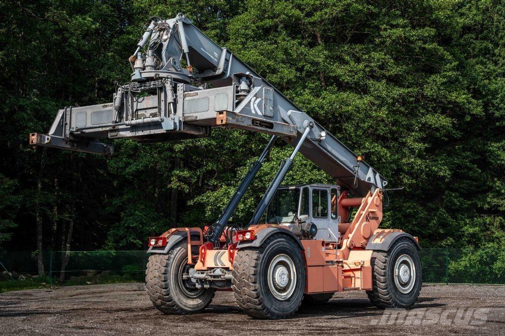 Kalmar TRA250-S55F (RT240) - 4x4 - with CE !!! Wózki typu Reachstacker