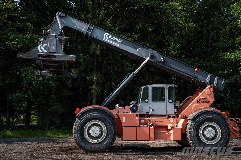 Kalmar TRA250-S55F (RT240) - 4x4 - with CE !!! Wózki typu Reachstacker