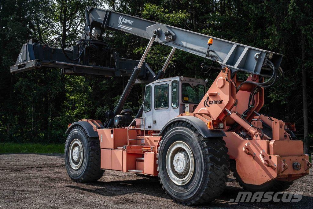 Kalmar TRA250-S55F (RT240) - 4x4 - with CE !!! Wózki typu Reachstacker