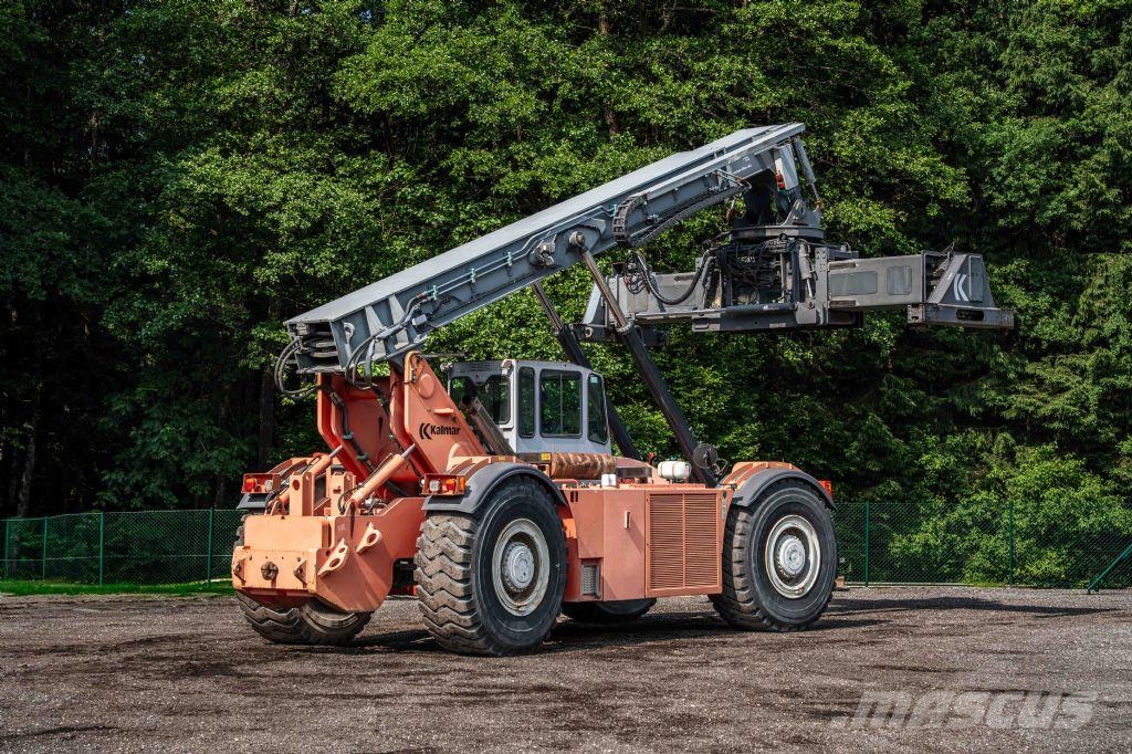 Kalmar TRA250-S55F (RT240) - 4x4 - with CE !!! Wózki typu Reachstacker