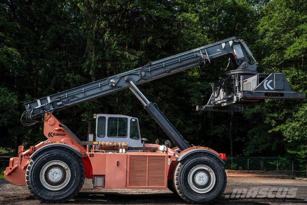 Kalmar TRA250-S55F (RT240) - 4x4 - with CE !!! Wózki typu Reachstacker