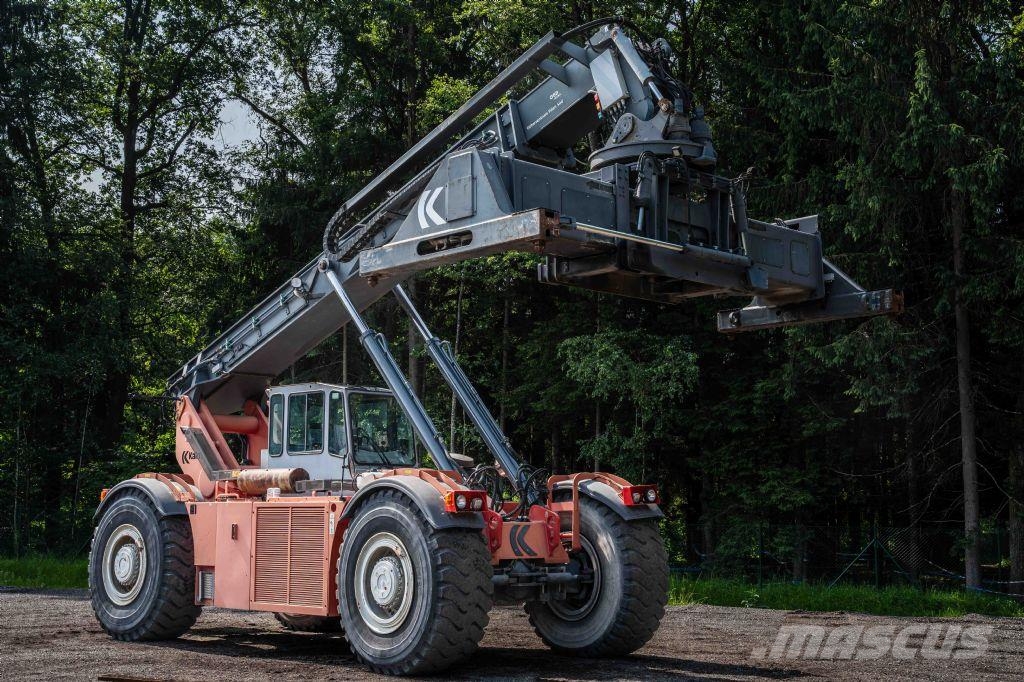 Kalmar TRA250-S55F (RT240) - 4x4 - with CE !!! Wózki typu Reachstacker