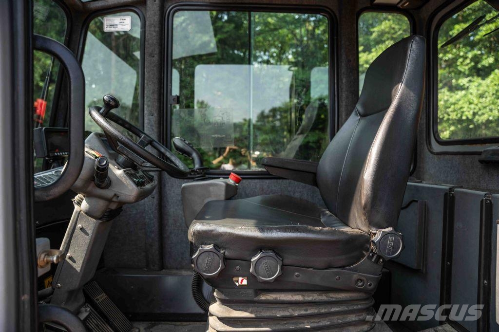 Kalmar TRA250-S55F (RT240) - 4x4 - with CE !!! Wózki typu Reachstacker