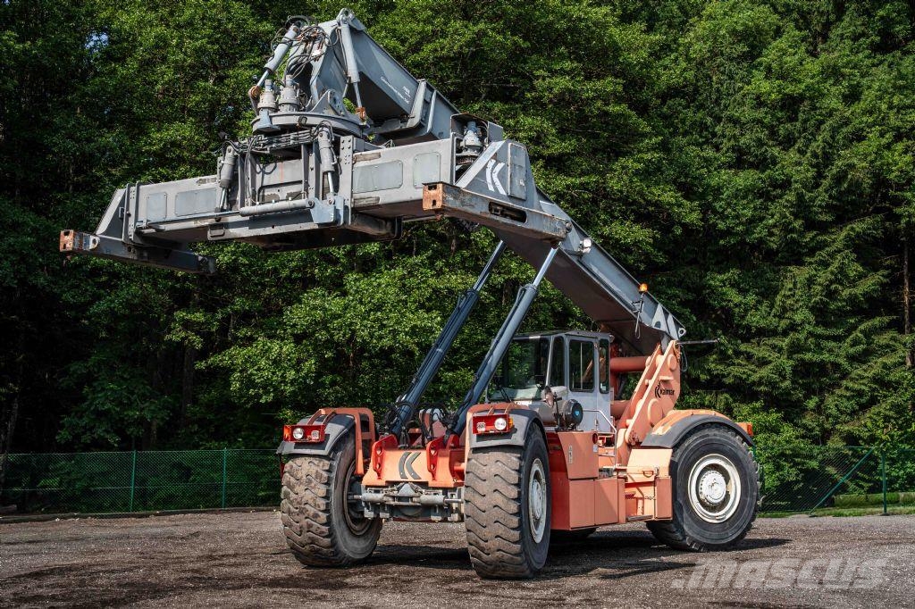 Kalmar TRA250-S55F (RT240) - 4x4 - with CE !!! Γερανοί στοίβαξης εμπορευματοκιβωτίων
