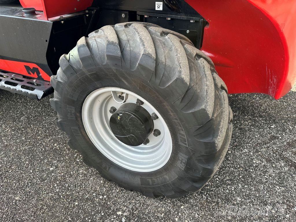 Manitou M 50-4D - TRIPLEX - NEUWERTIG Внедорожные погрузчики