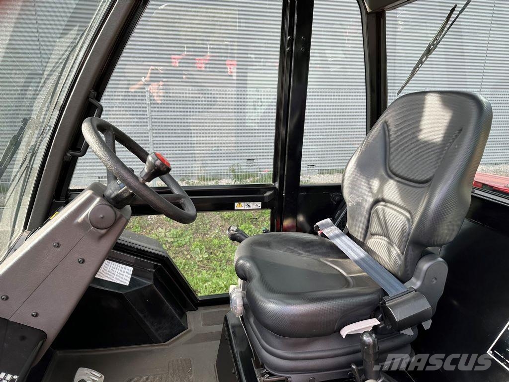 Manitou M 50-4D - TRIPLEX - NEUWERTIG Внедорожные погрузчики