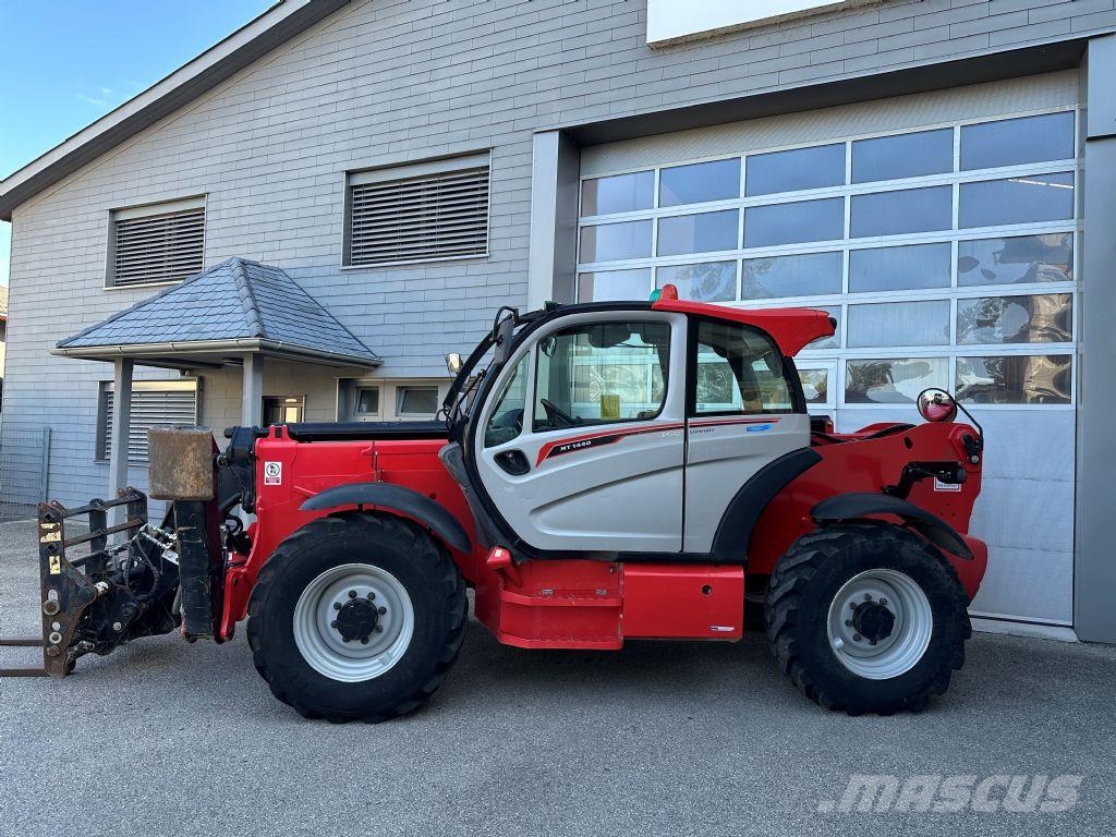 Manitou MT 1440 EASY - TOP ZUSTAND !! Teleskopski viličarji