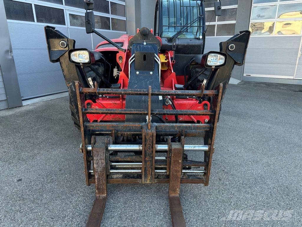Manitou MT 1440 EASY - TOP ZUSTAND !! Teleskopski viličarji