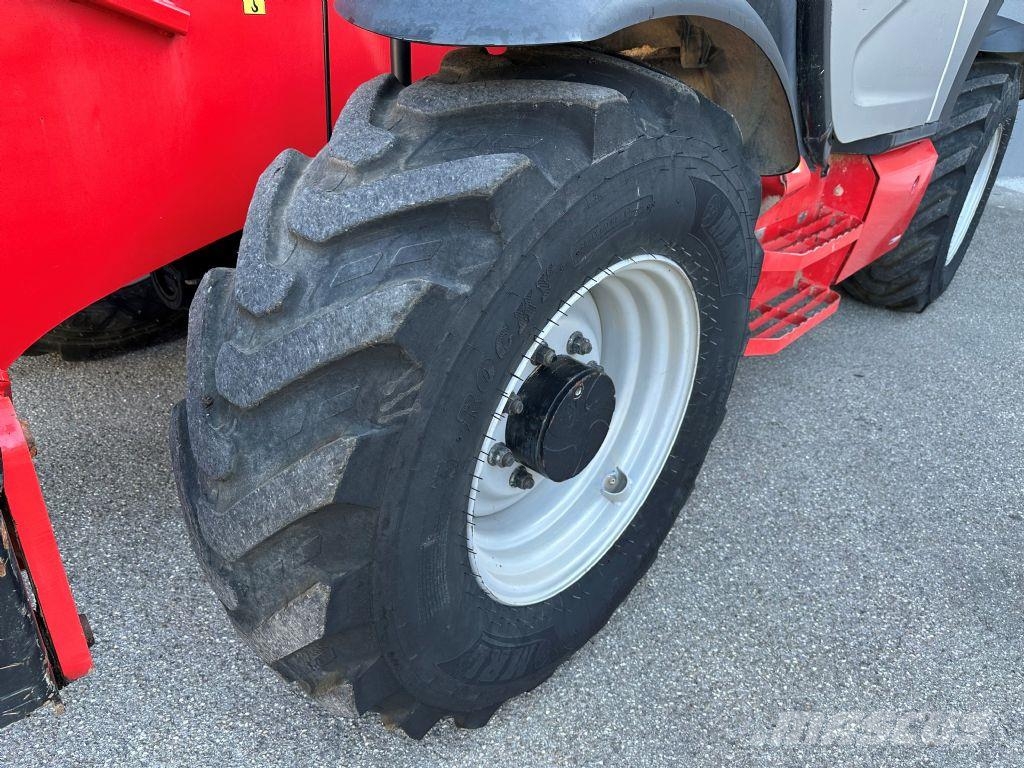 Manitou MT 1440 EASY - TOP ZUSTAND !! Teleskopski viličarji