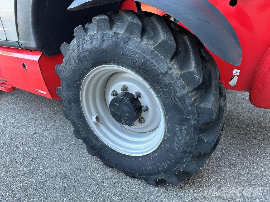 Manitou MT 1440 EASY - TOP ZUSTAND !! Teleskopski viličarji