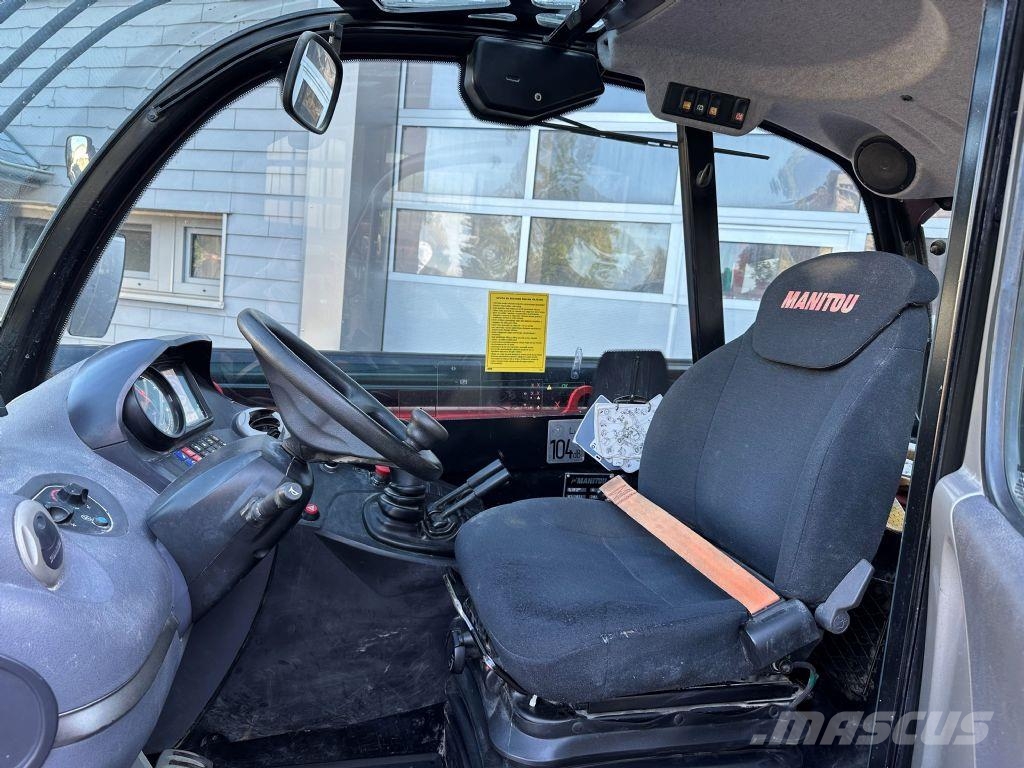 Manitou MT 1440 EASY - TOP ZUSTAND !! Teleskopski viličarji