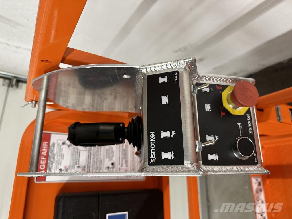 Snorkel S 3220 E - NEUGERÄT !!! Ανυψωτήρες ψαλιδωτής άρθρωσης