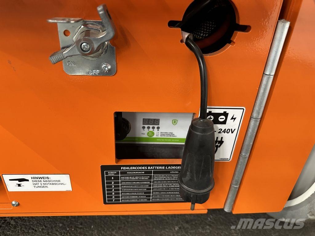 Snorkel S 3220 E - NEUGERÄT !!! Saxlifte