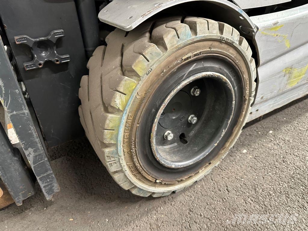 Still RX 20-20 P - TRIPLEX 6,1 m Carrelli elevatori elettrici