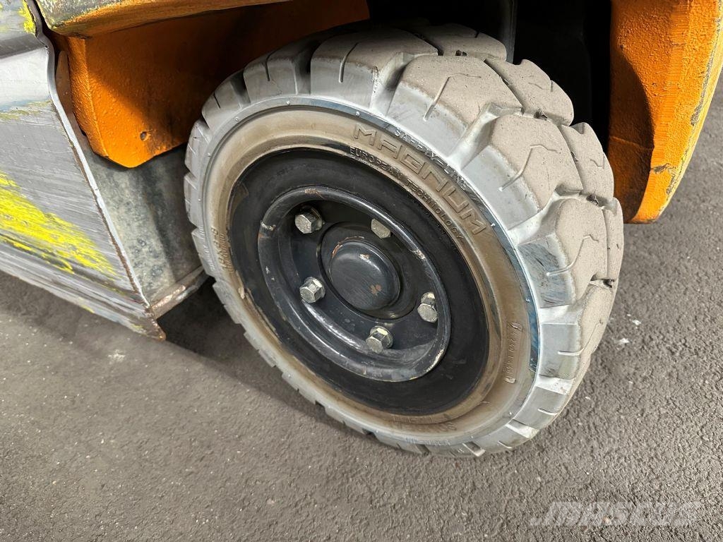 Still RX 20-20 P - TRIPLEX 6,1 m Carrelli elevatori elettrici