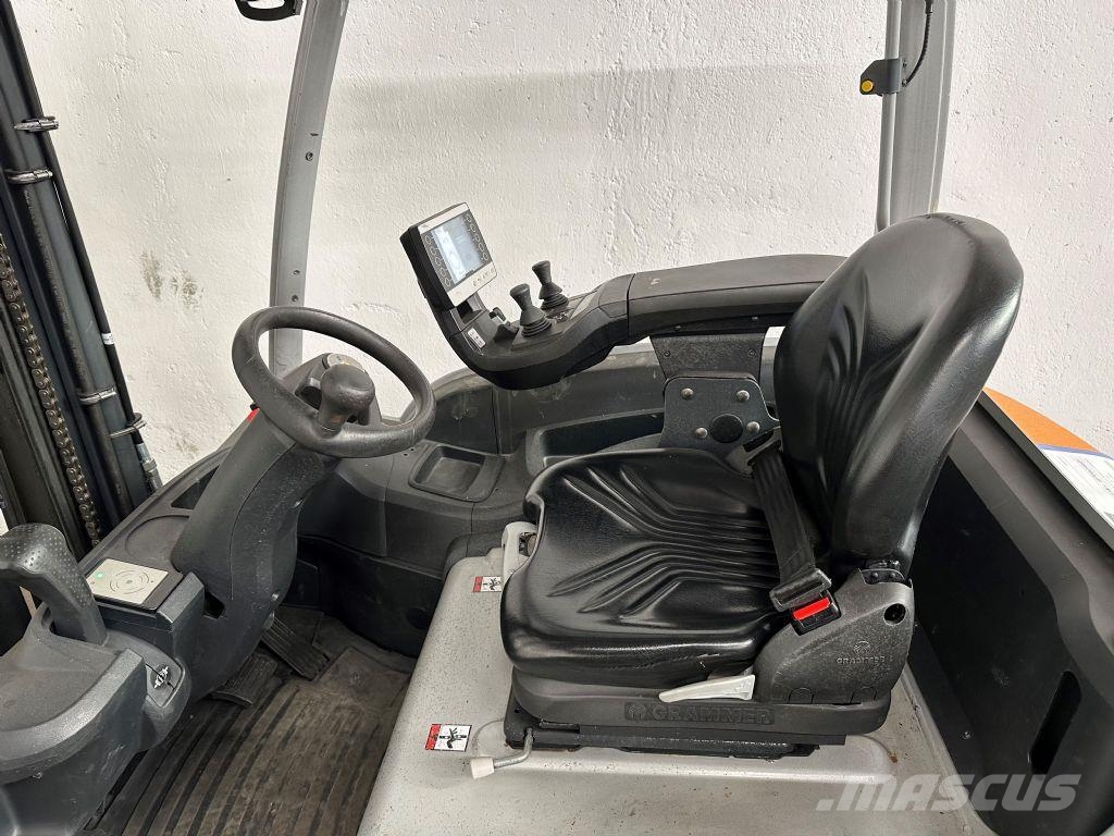 Still RX 20-20 P - TRIPLEX 6,1 m Carrelli elevatori elettrici