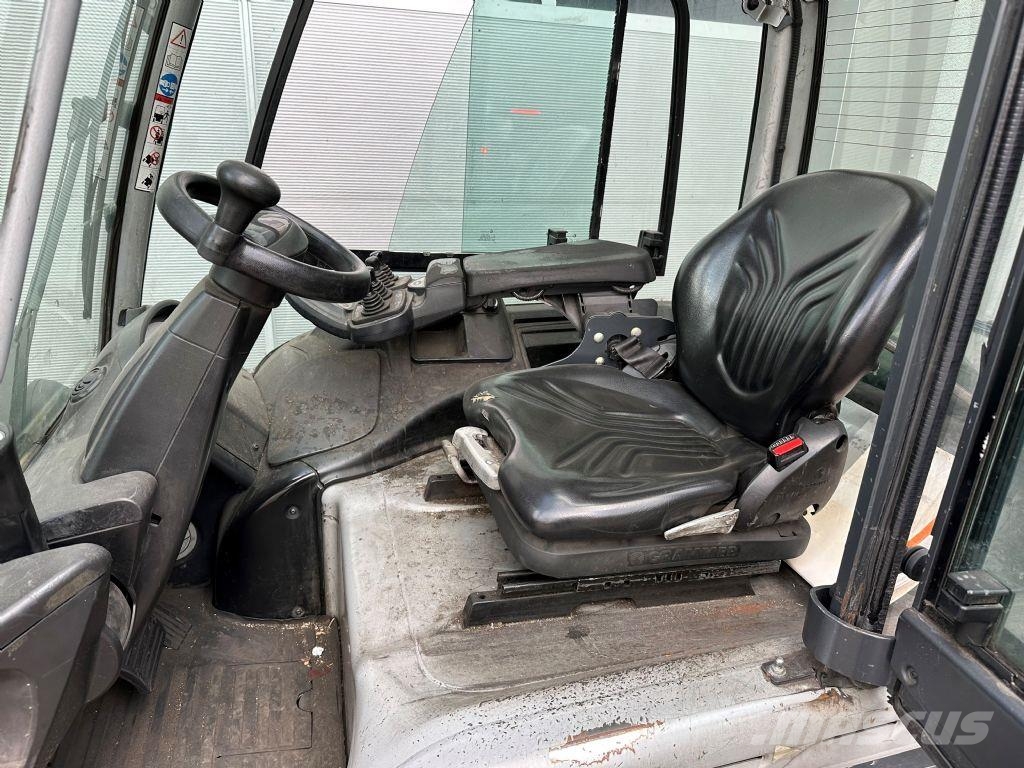 Still RX 60-35 - TRIPLEX 5,4 m Elektrische heftrucks