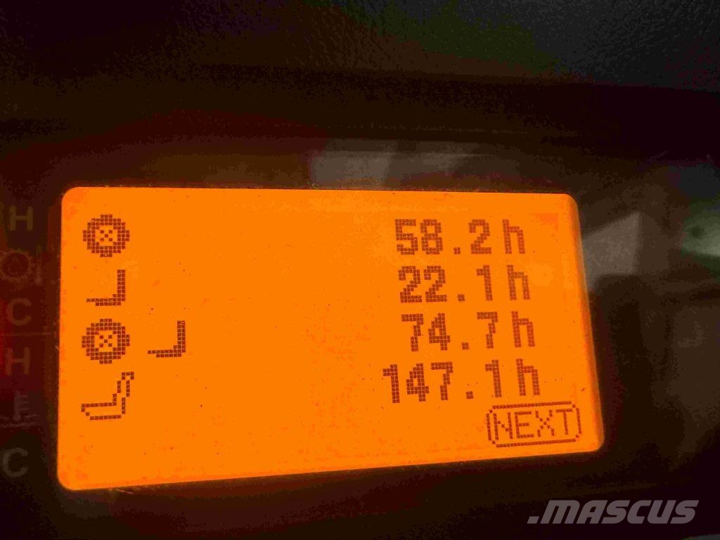 Toyota 52-8FDJF35 - TRIPLEX - NEUWERTIG !!! Πετρελαιοκίνητα Κλαρκ