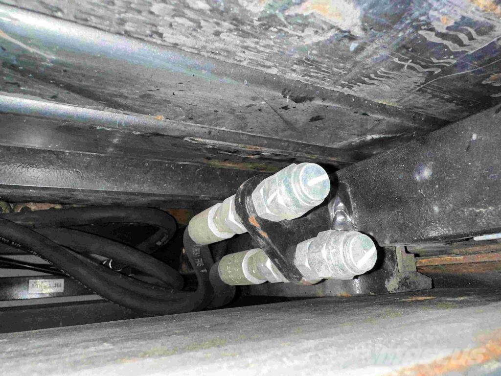 Toyota 52-8FDJF35 - TRIPLEX - NEUWERTIG شاحنات الديزل