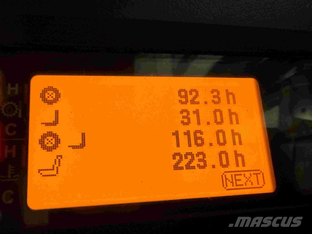 Toyota 52-8FDJF35 - TRIPLEX - NEUWERTIG !!! شاحنات الديزل