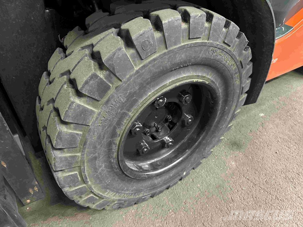 Toyota 52-8FDJF35 - TRIPLEX - NEUWERTIG !!! شاحنات الديزل