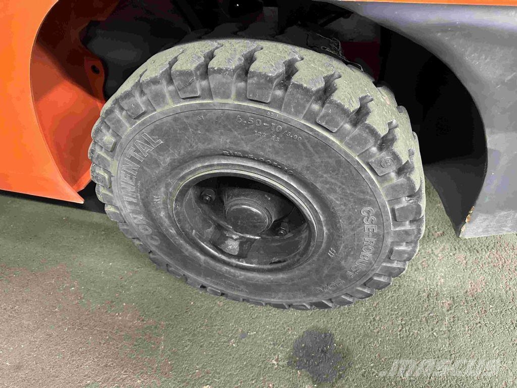 Toyota 52-8FDJF35 - TRIPLEX - NEUWERTIG !!! شاحنات الديزل
