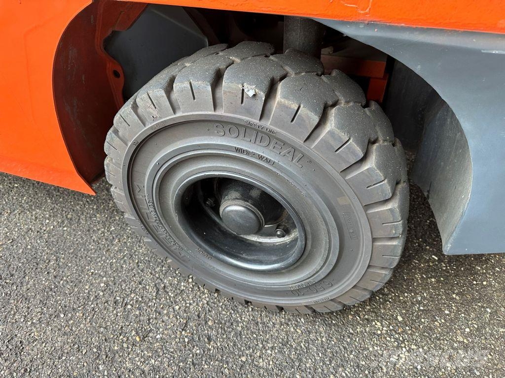 Toyota 52-8FDJF35 - TRIPLEX - NEUWERTIG شاحنات الديزل