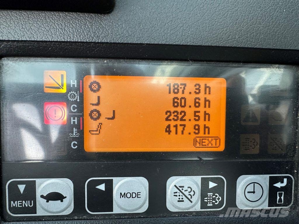 Toyota 52-8FDJF35 - TRIPLEX - NEUWERTIG شاحنات الديزل