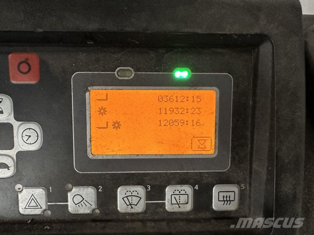 Toyota 8FBM20T - SEITENSCHIEBER - KLAMMER Elektrische heftrucks