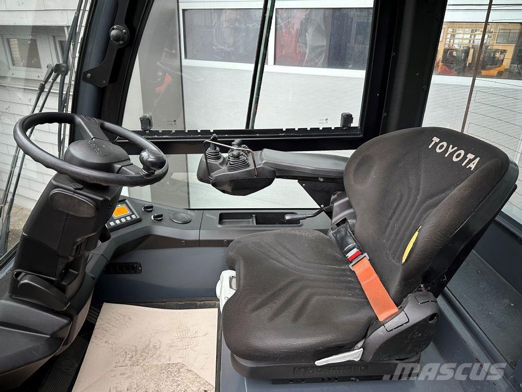 Toyota 9FBM60T - mit DREHGERÄT !! Elektritõstukid