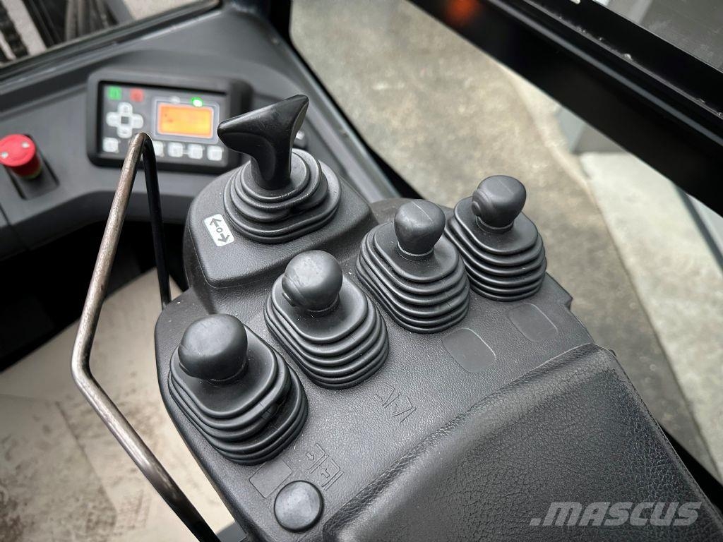 Toyota 9FBM60T - mit DREHGERÄT !! Elektritõstukid
