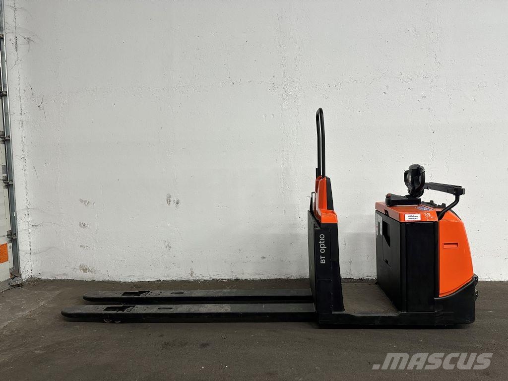 Toyota OSE 250 - 18 Stunden !!!! Niskopodizni komisioni viličar