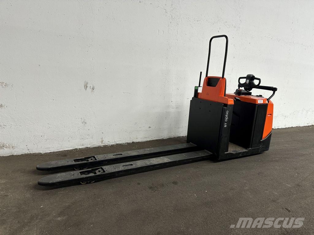 Toyota OSE 250 - 18 Stunden !!!! Niskopodizni komisioni viličar