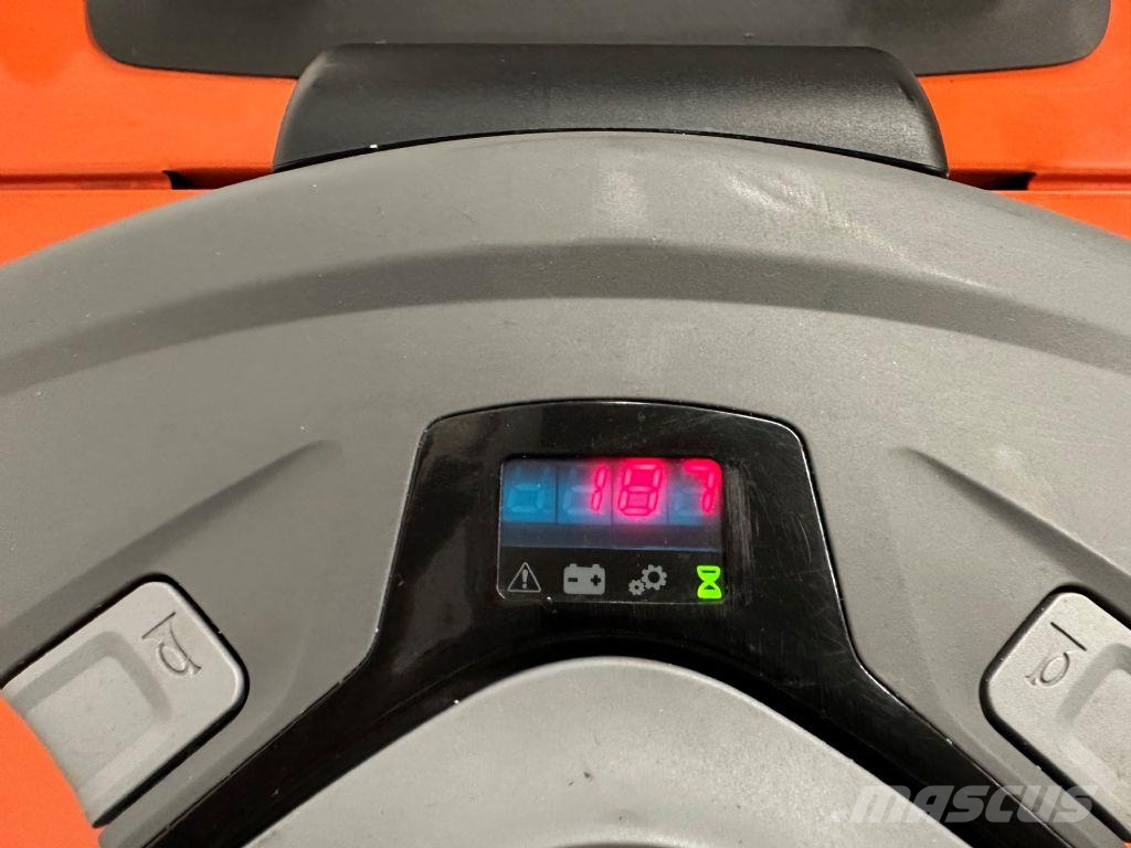 Toyota OSE 250 - 187 Stunden !!!! Niskopodizni komisioni viličar