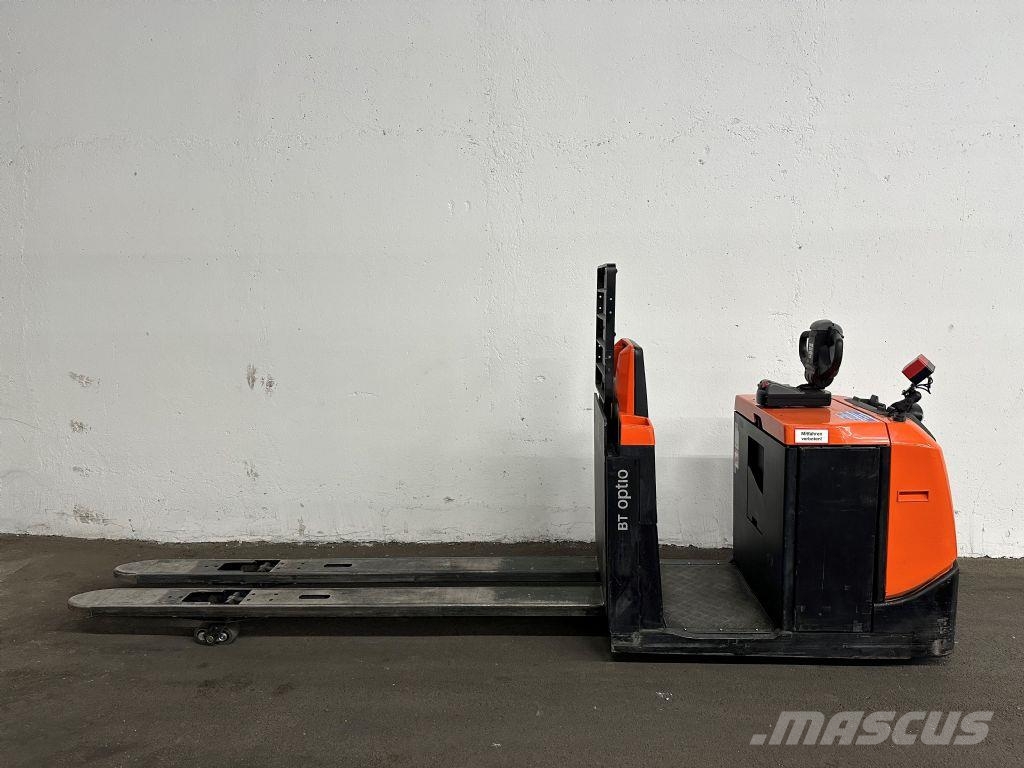 Toyota OSE 250 - 2477 Stunden !!!! Niskopodizni komisioni viličar