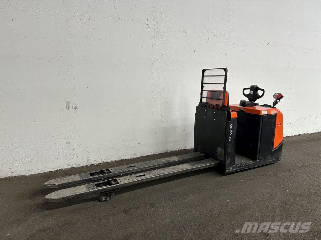 Toyota OSE 250 - 2477 Stunden !!!! Niskopodizni komisioni viličar
