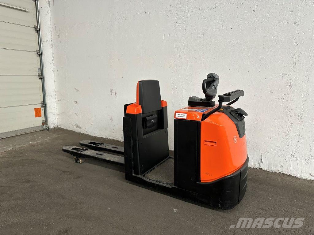 Toyota OSE 250 - 266 Stunden !!!! Niskopodizni komisioni viličar
