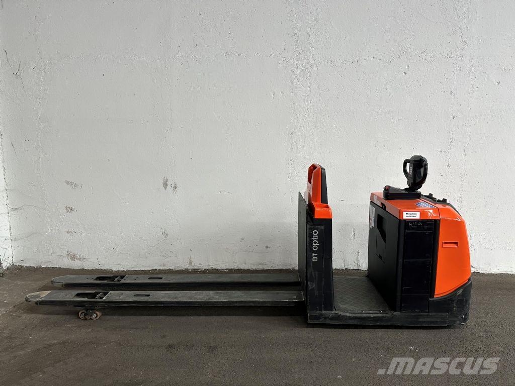 Toyota OSE 250 - 307 Stunden !!!! Niskopodizni komisioni viličar