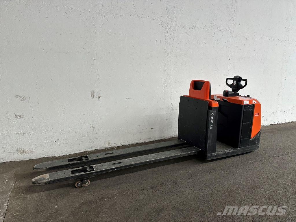 Toyota OSE 250 - 307 Stunden !!!! Niskopodizni komisioni viličar