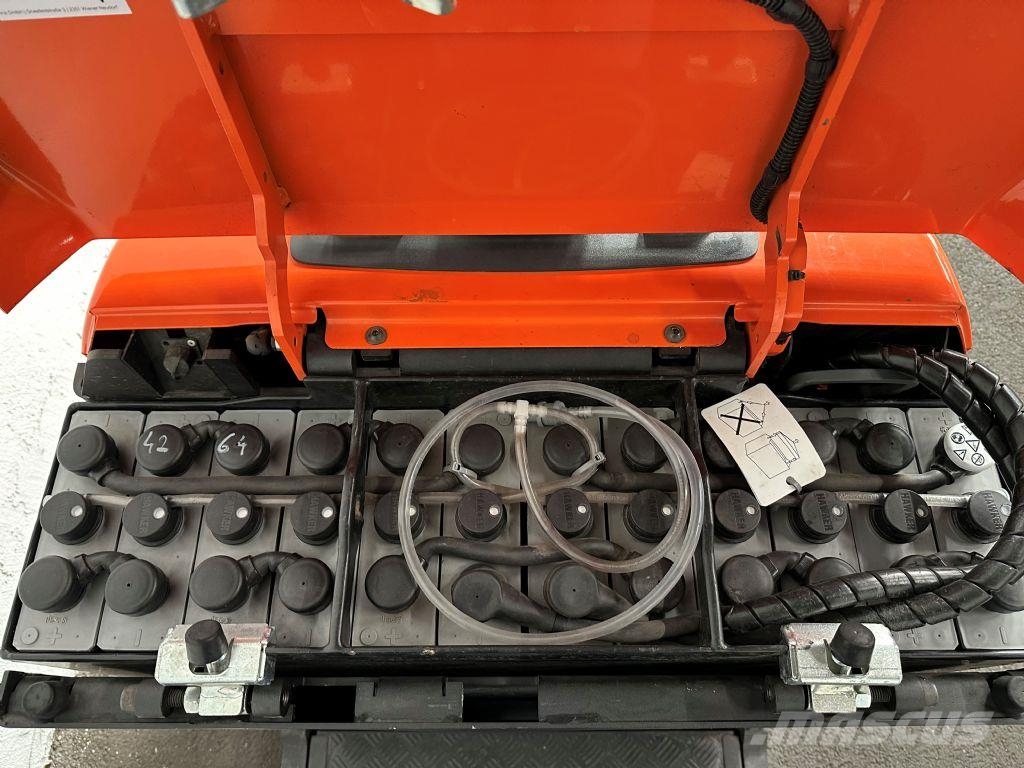 Toyota OSE 250 - 307 Stunden !!!! Niskopodizni komisioni viličar