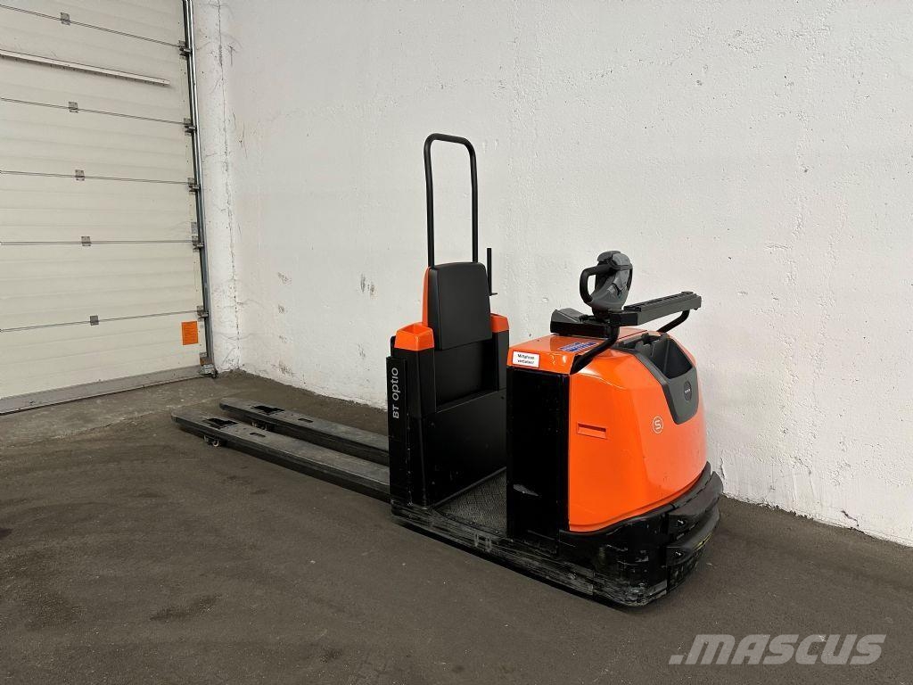 Toyota OSE 250 - 85 Stunden !!!! Niskopodizni komisioni viličar