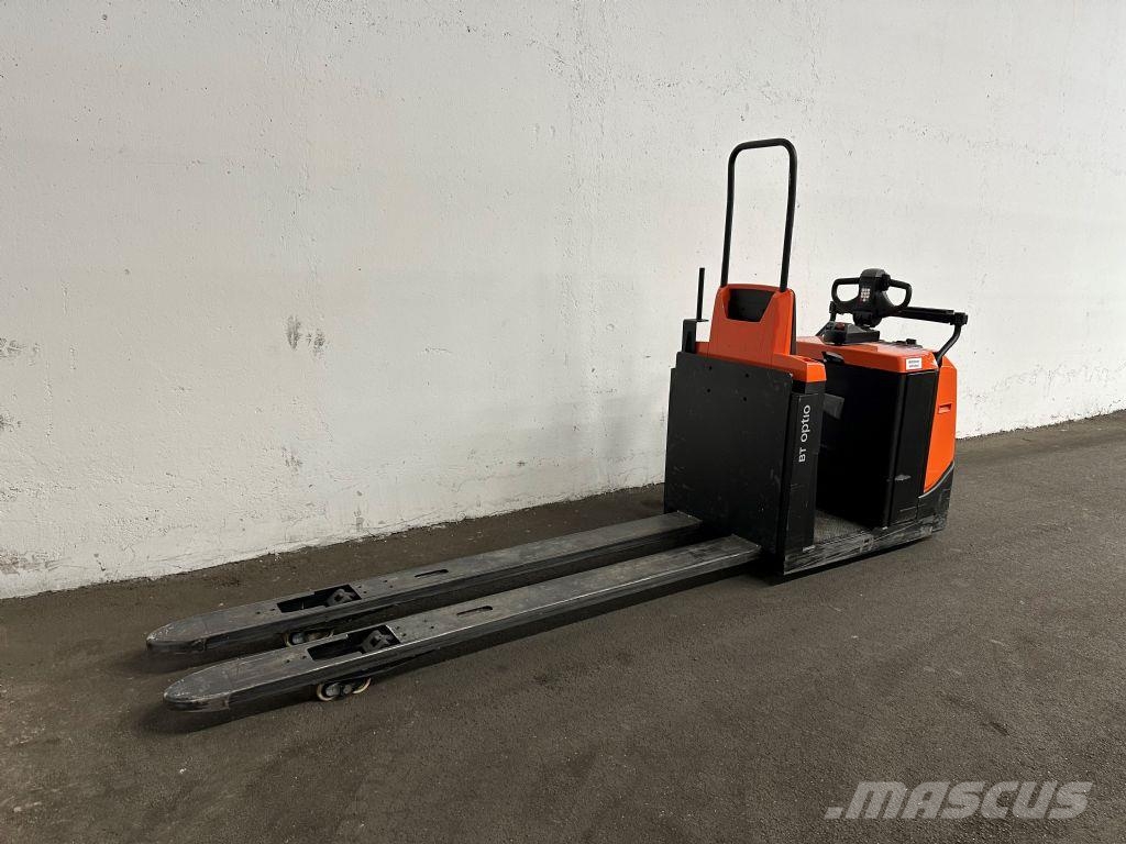 Toyota OSE 250 - 85 Stunden !!!! Niskopodizni komisioni viličar