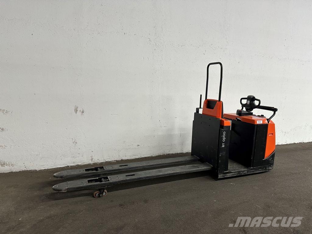 Toyota OSE 250 - 91 Stunden !!!! Niskopodizni komisioni viličar