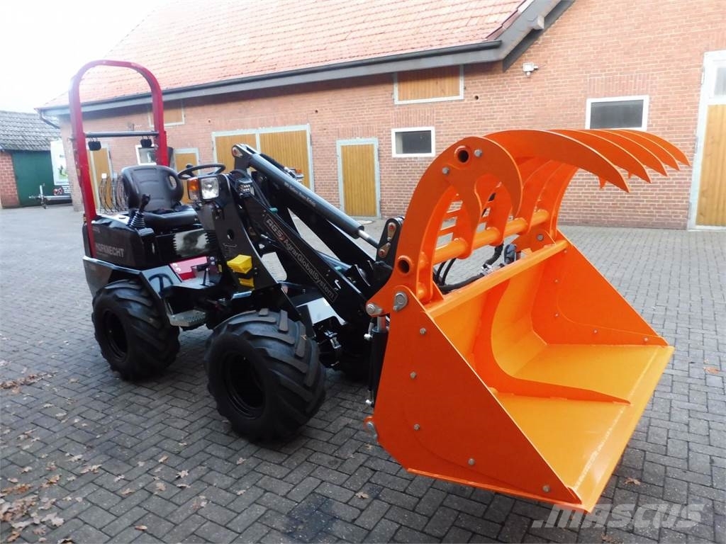 AGS HL 1000 Gen3 ( Hoflader,Radlader) Bosch Rexroth Schrankladers