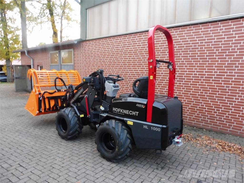 AGS HL 1000 Gen3 ( Hoflader,Radlader) Bosch Rexroth Schrankladers