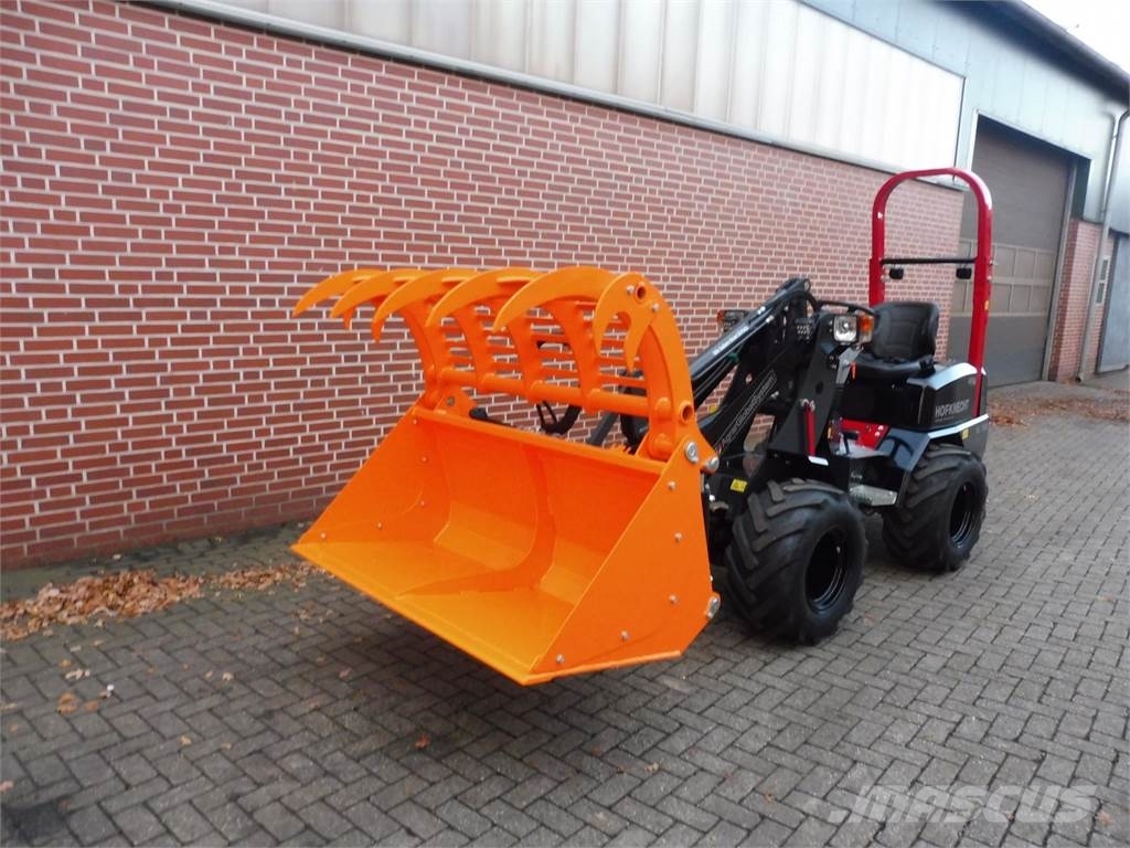 AGS HL 1000 Gen3 ( Hoflader,Radlader) Bosch Rexroth Schrankladers