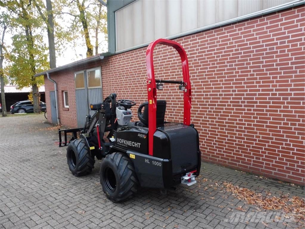 AGS HL 1000 Gen3 ( Hoflader,Radlader) Bosch Rexroth Schrankladers