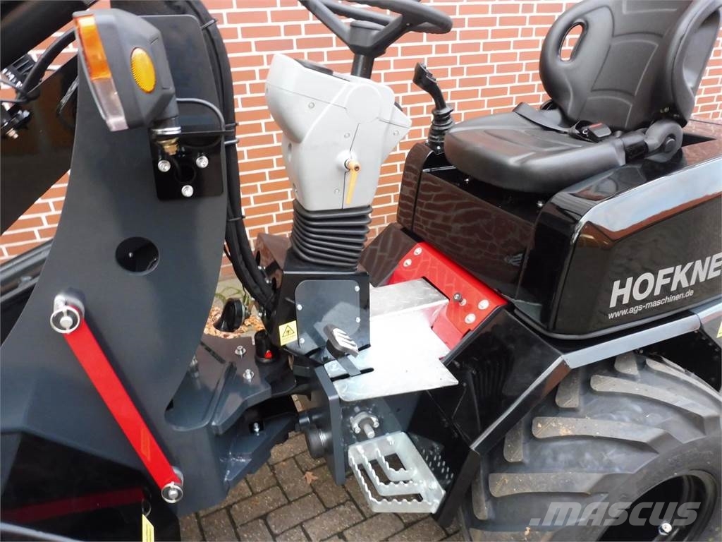 AGS HL 1000 Gen3 ( Hoflader,Radlader) Bosch Rexroth Schrankladers