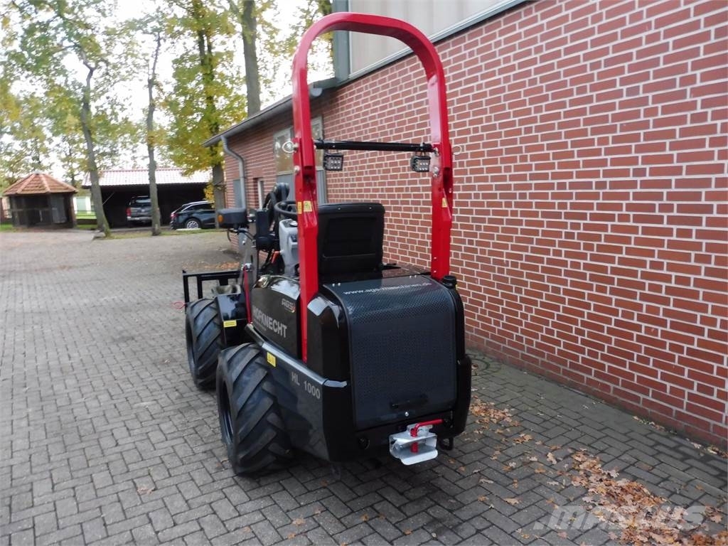 AGS HL 1000 Gen3 ( Hoflader,Radlader) Bosch Rexroth Schrankladers
